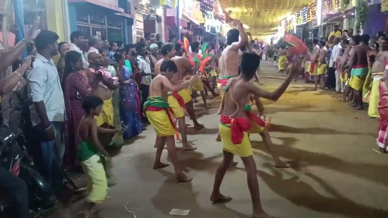 சேலம் பொன்னம்மாபேட்டை ஸ்ரீ ராமலிங்க சௌடேஸ்வரி அம்மன் பண்டிகை திருவிழா பெருவிழா. 2026