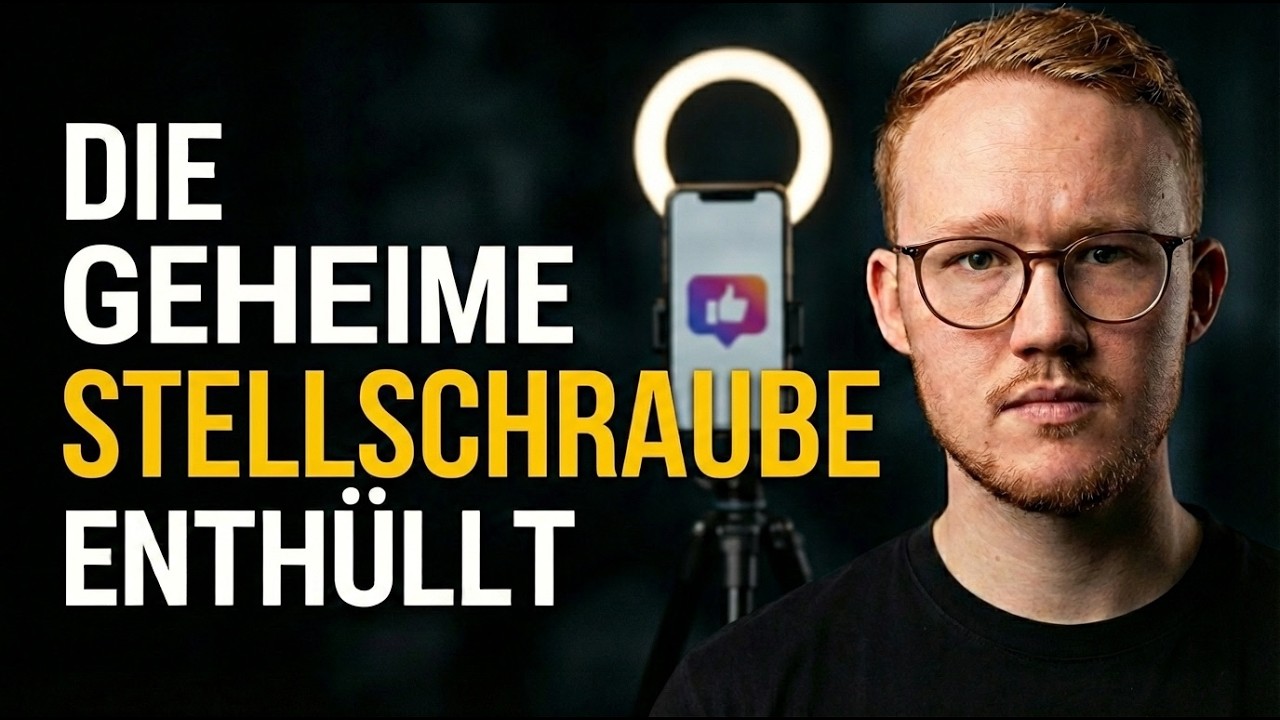 LEAK: Die wichtigsten Stellschrauben im Influencer-Marketing