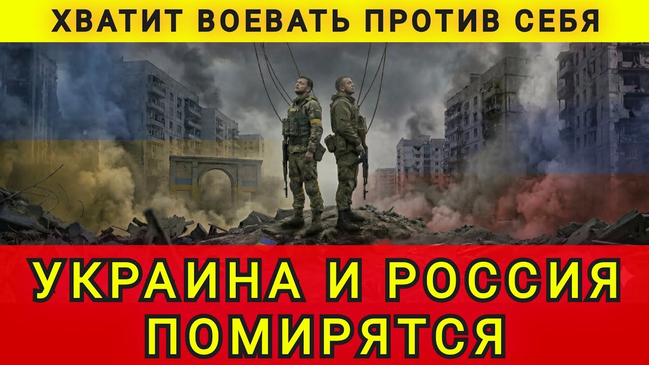 ГЛАВНАЯ ОШИБКА ДВУХ НАРОДОВ ❗