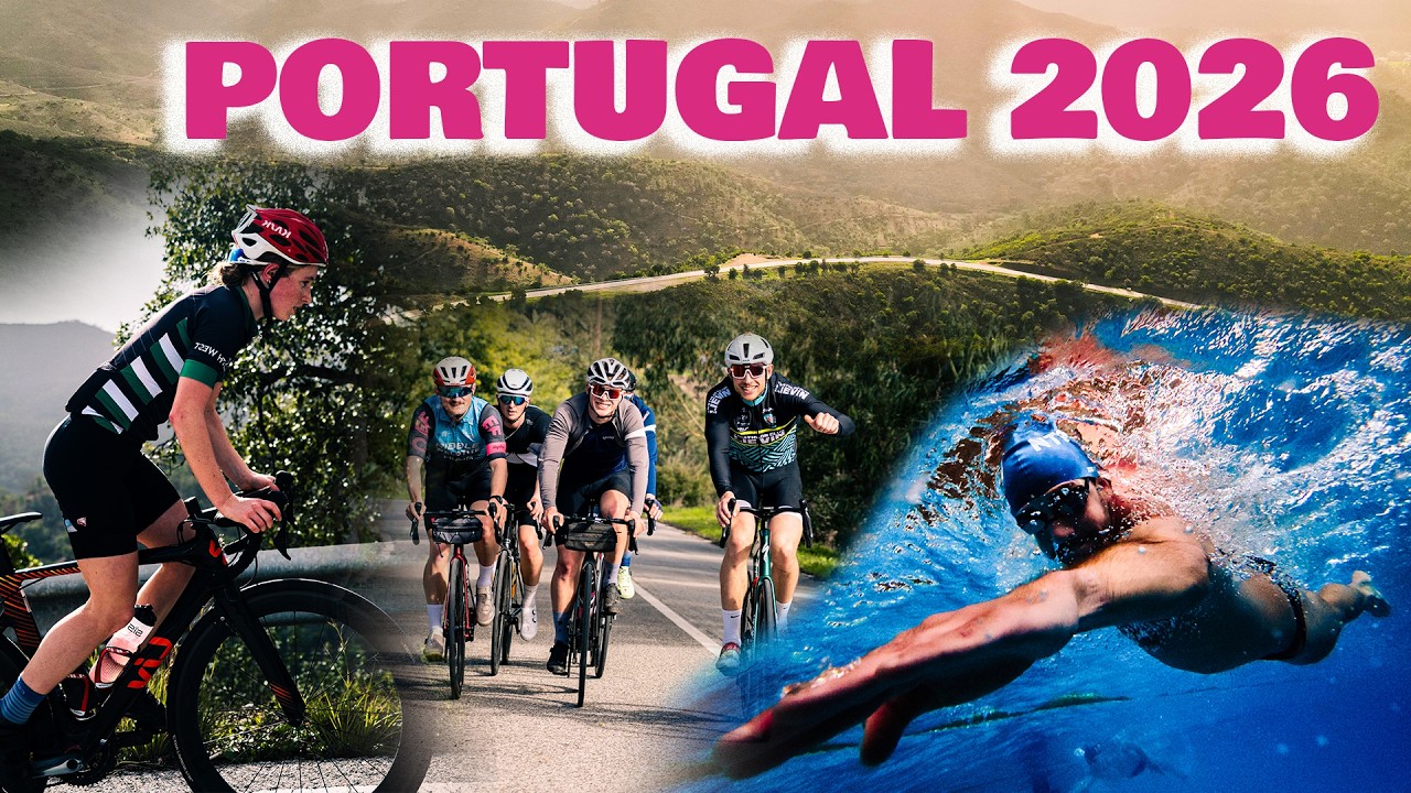 Portugal Triathlon Training Camp | Week  One | NTPCW