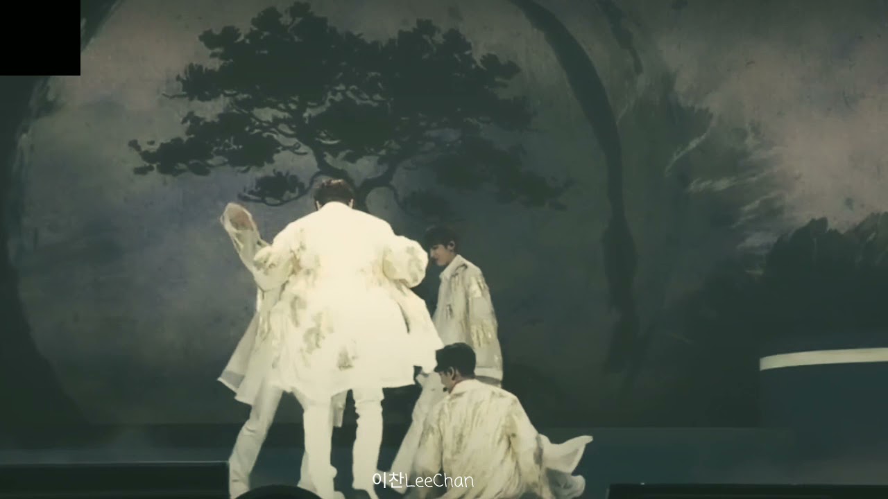 Seventeen Hiphop Unit "Lilili Yabbay" [Unit Reverse Stage]