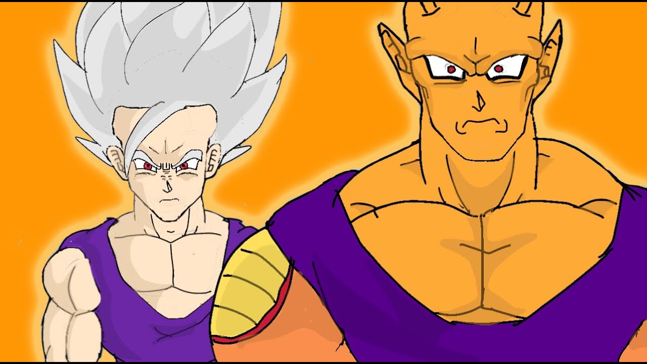 Gohan and Piccolo Being WARRIORS For 17 Minutes