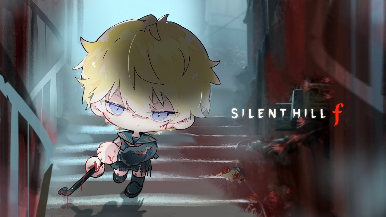 【SILENT HILL f #3】no wife no life【NIJISANJI EN | Sonny Brisko】
