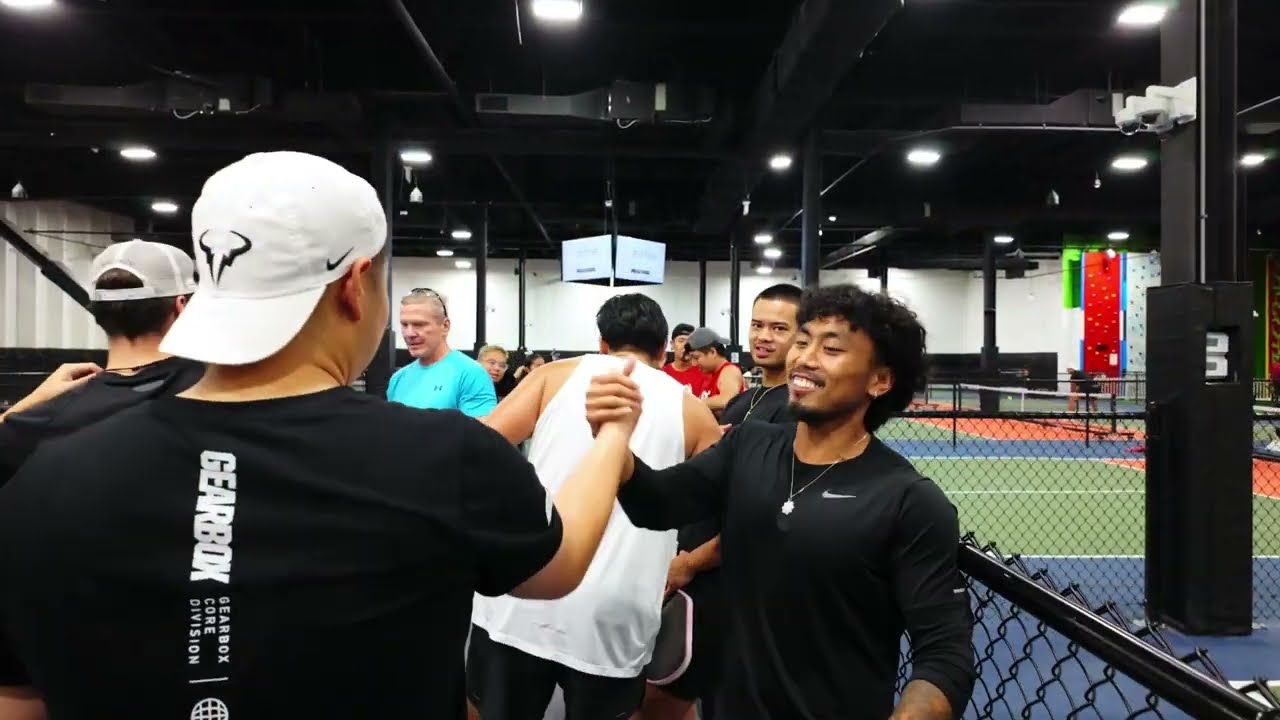 APA Pickleball Tournament (3.5 Men's Division) - Gold Medal Game