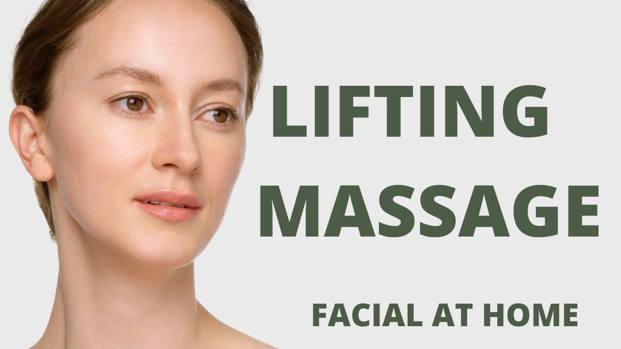 8 Min Natural Face Lift Massage