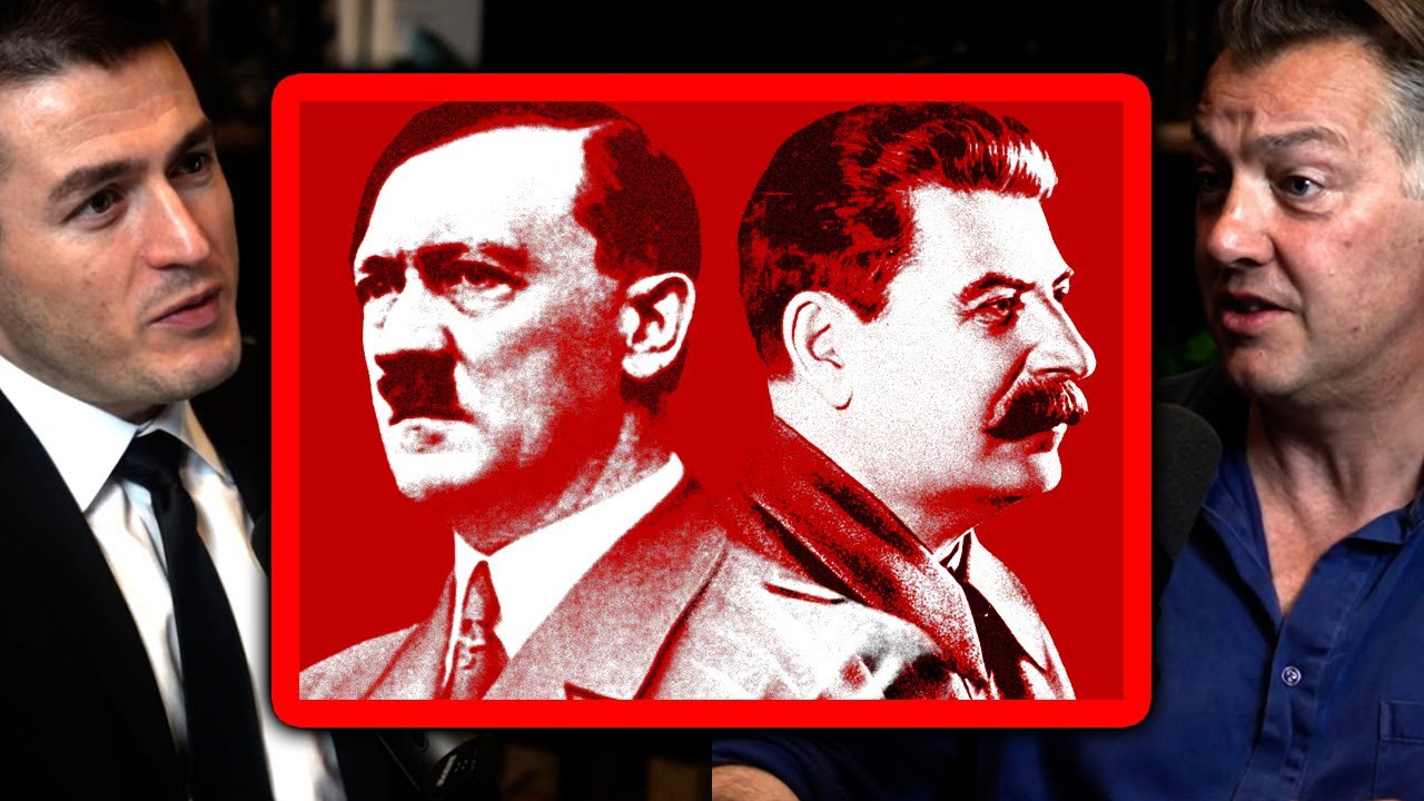 Nazi-Soviet pact explained: Molotov&ndash;Ribbentrop | James Holland and Lex Fridman