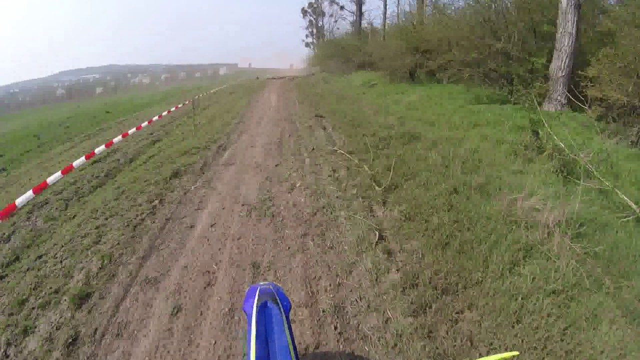 Rund um den Hummelberg Enduro Schönebeck 2017