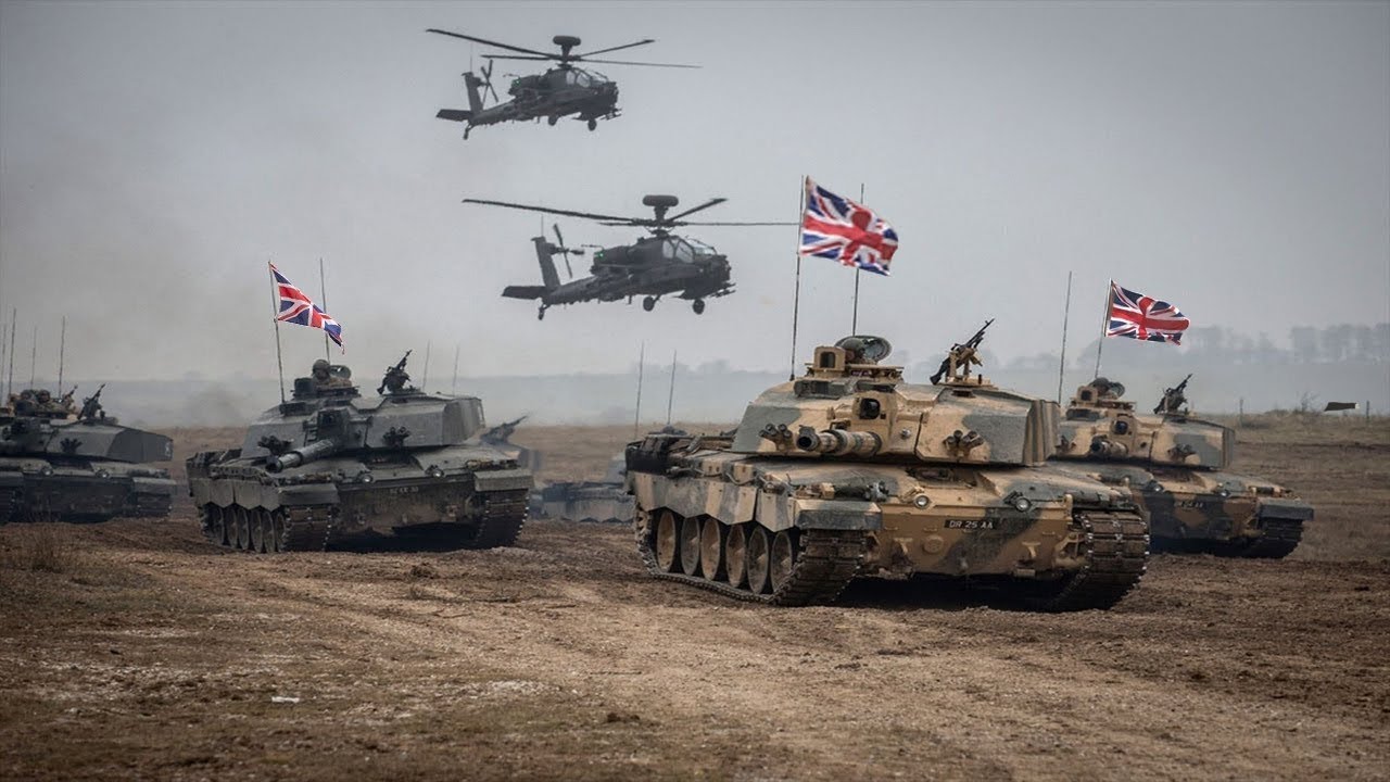 Britania në Luftë me Rusinë? Londra dërgon ushtarët në Ukrainë – War Update 19 Dhjetor
