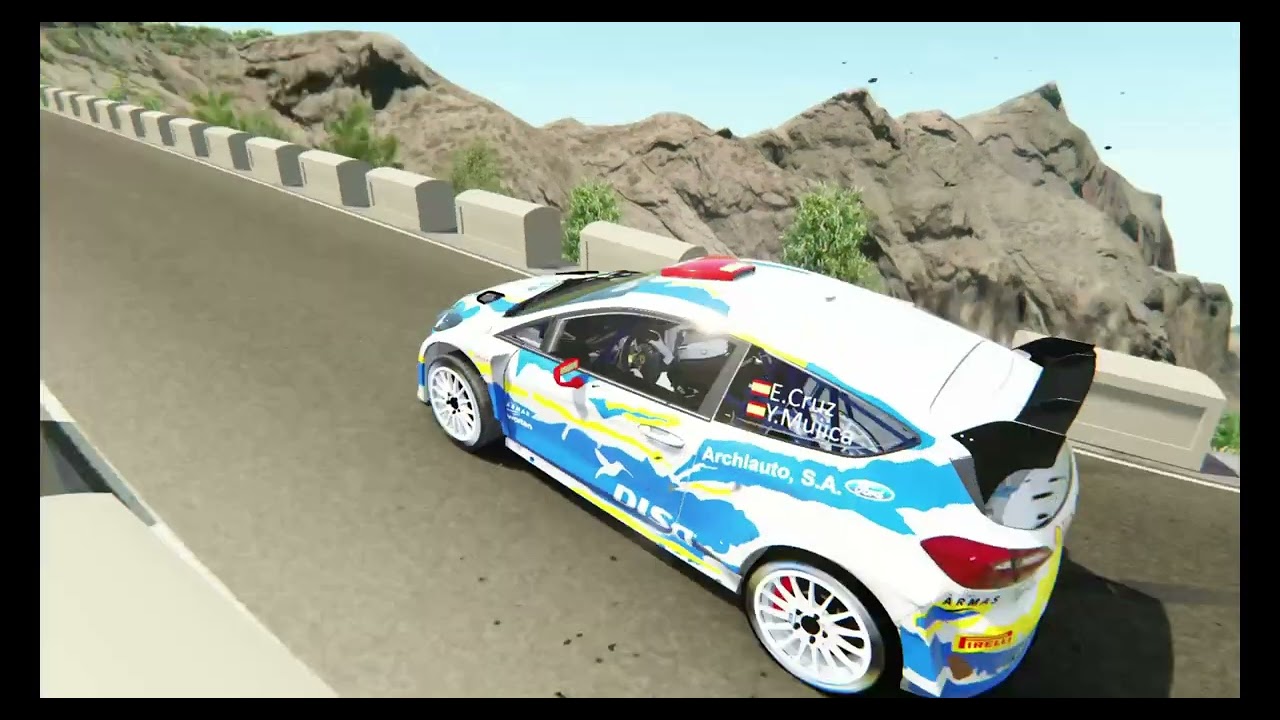 Masca - Santiago del Teide by Mikinenn