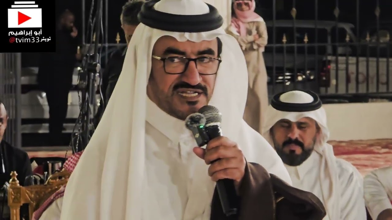 [نخبه من شعراء العرضه] حفل زواج سعود عبدالله عطيه الزهراني بمكه _ قصر السفير ٢ / ٨ / ١٤٤٧هـ
