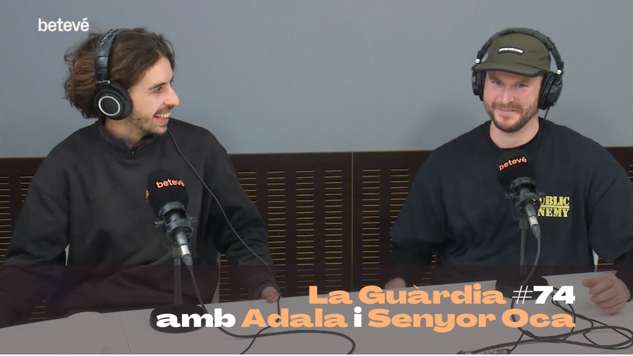 La Guàrdia 74 - Des dels Marges - Amb Adala i Senyor Oca