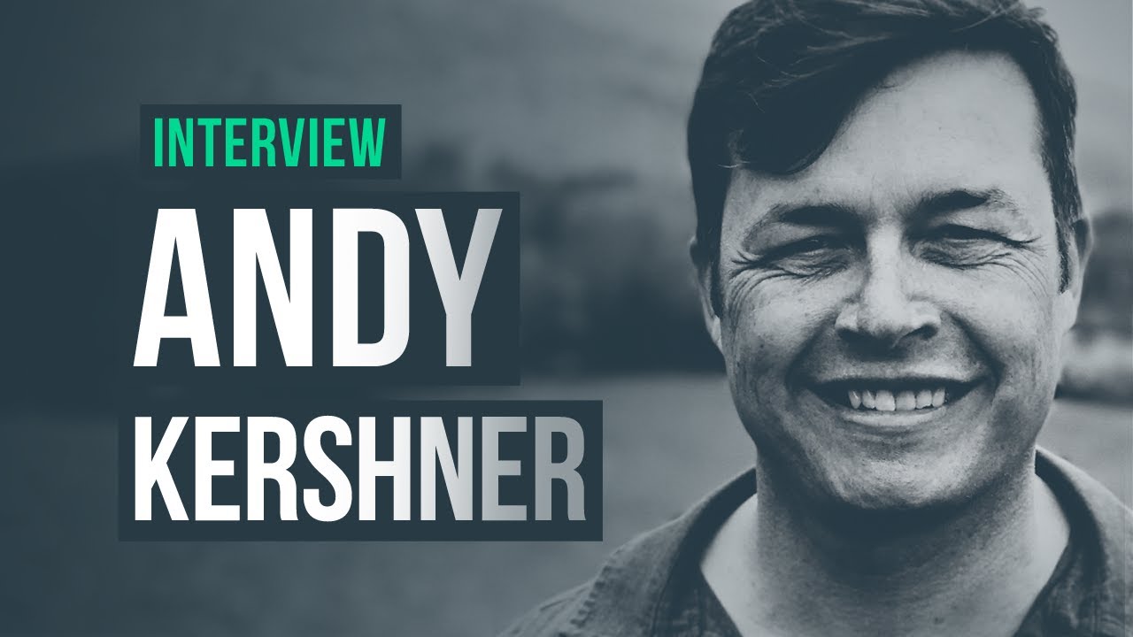 The habits and risk tolerance of day trader, Andy Kershner