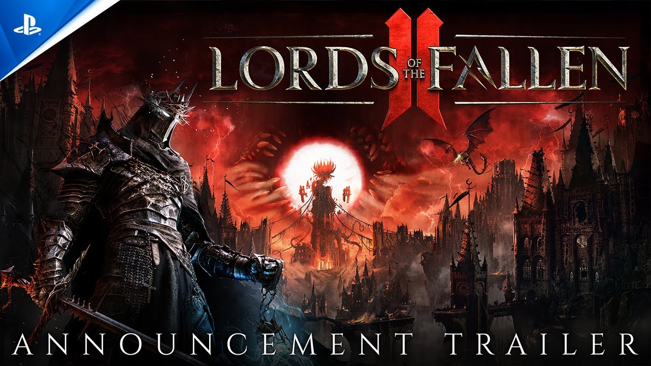 Lords of the Fallen II - Announcement Trailer | PS5 Games