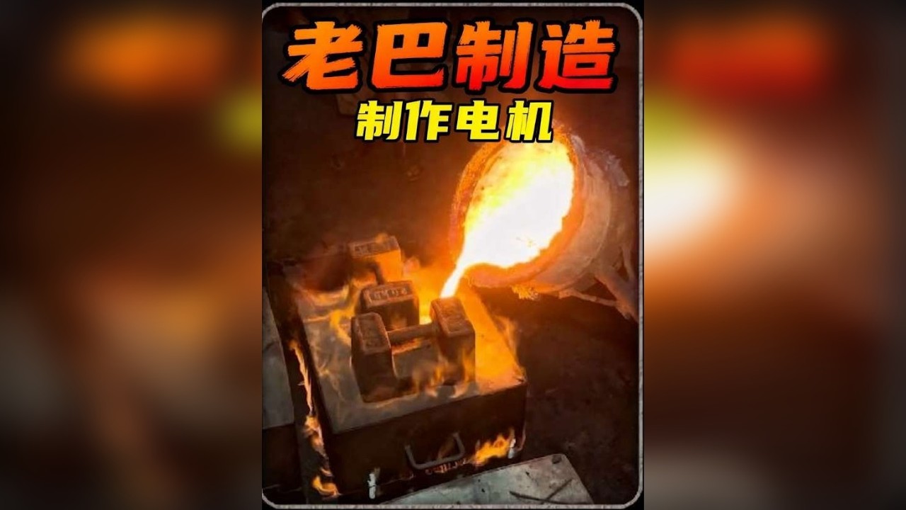 巴基斯坦制造三项电机