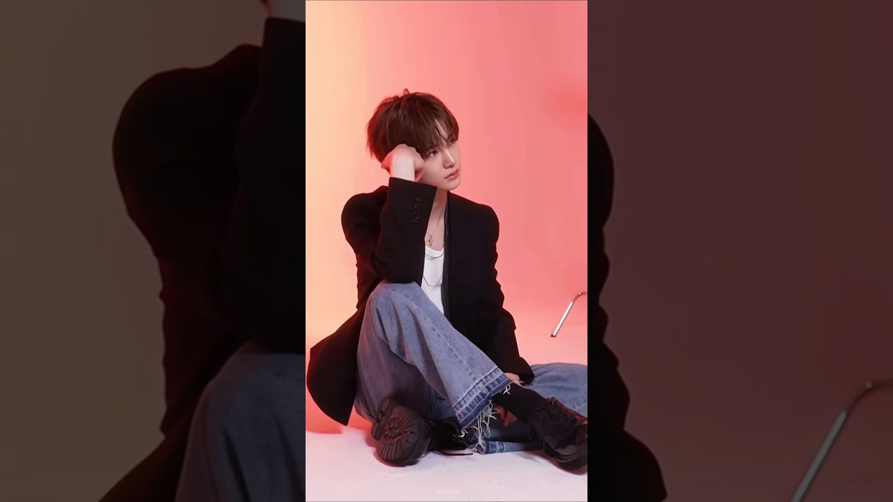 [Behind the DRIVE] Lee Sangwon & Zhou Anxin | WONXIN | 