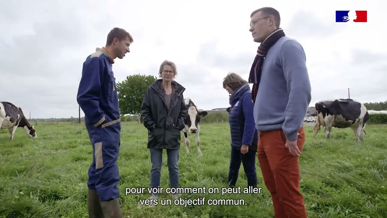 Animations pour le changement de pratiques agricoles favorables à la ressource en eau