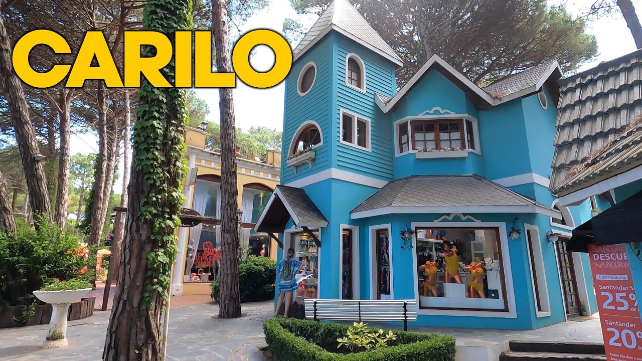 🇦🇷 CARILO | Paz y Relax en el Paraíso.