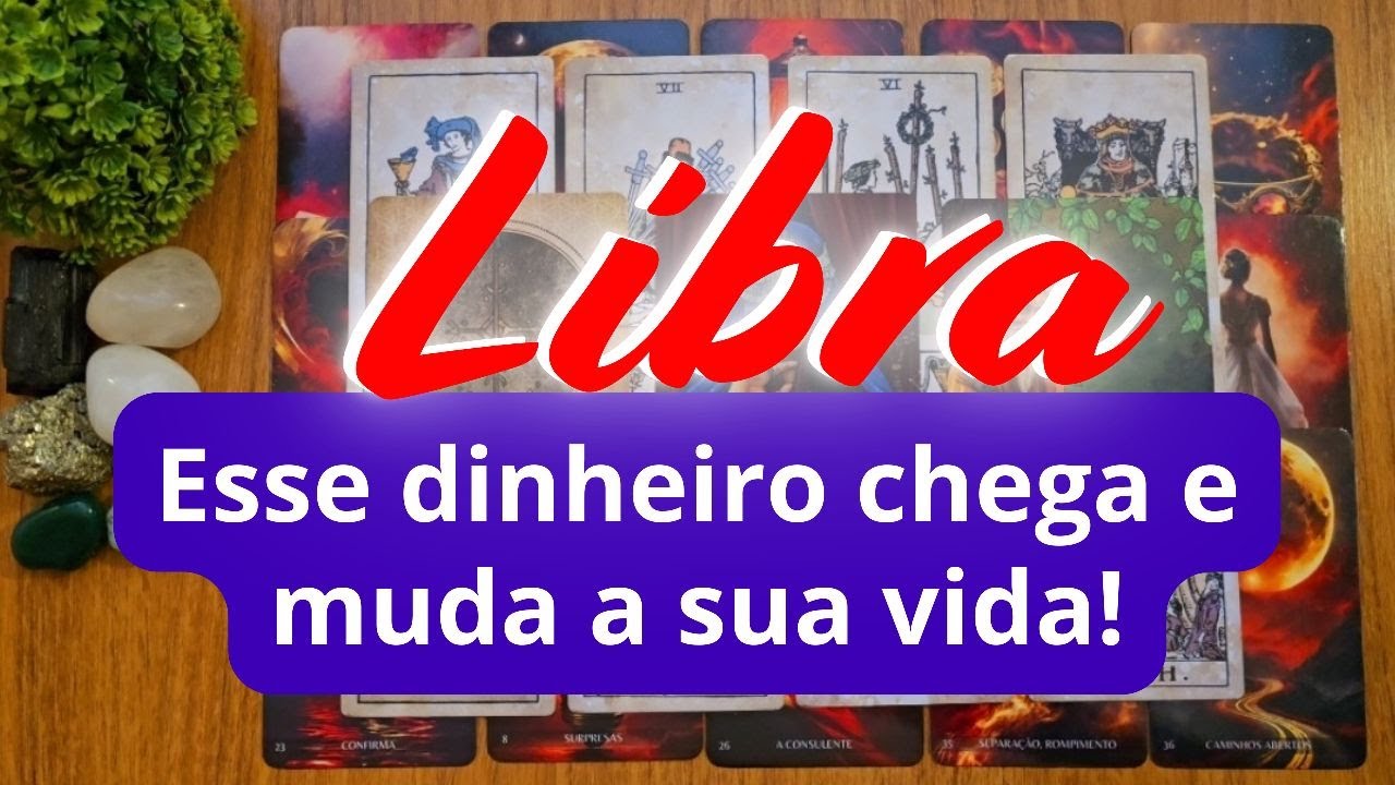 LIBRA 💜💛 BOAS NOTÍCIAS! VOCÊ VAI DEIXAR PARA TRÁS TODA ESSA SITUAÇÃO! MANTENHA SILÊNCIO! NOVO AMOR!