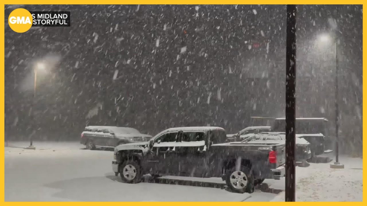 More than 130,000 Texas residents without power