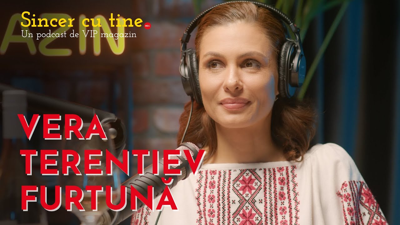 Vera Terentiev-Furtună la Sincer cu tine cu Zina Bivol | VIP magazin Podcast #23
