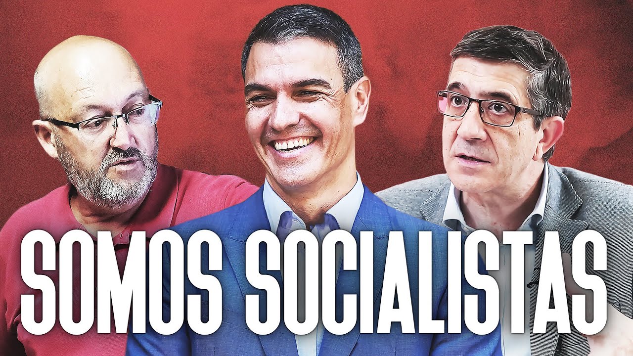 SOMOS SOCIALISTAS | Pedro S&aacute;nchez, Tito Berni y Patxi L&oacute;pez | MELODY - El Baile del Gorila (PARODIA)