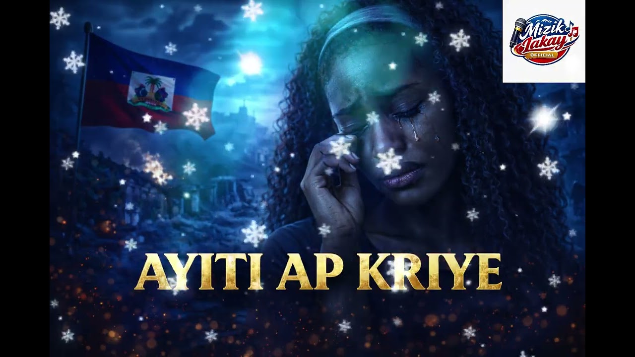 AYITI AP KRIYE