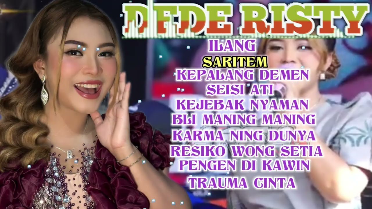RESIKO WONG SETIA - SARITEM || KUMPULAN LAGU TARLING POPULER TERBARU‼️