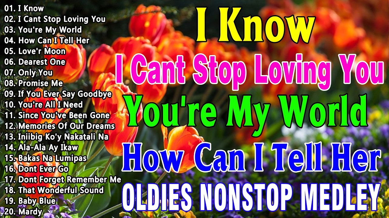 Victor Wood,Eddie Peregrina,Lord Soriano,Tom Jones 🎵🎵 Greatest Oldies Songs Of 60's 70's80's 💞