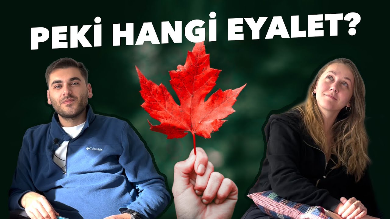 Kanada'da Hangi Eyalete Taşınmalı? Maaşlar - Ev Fiyatları - Vergiler - Yaşam