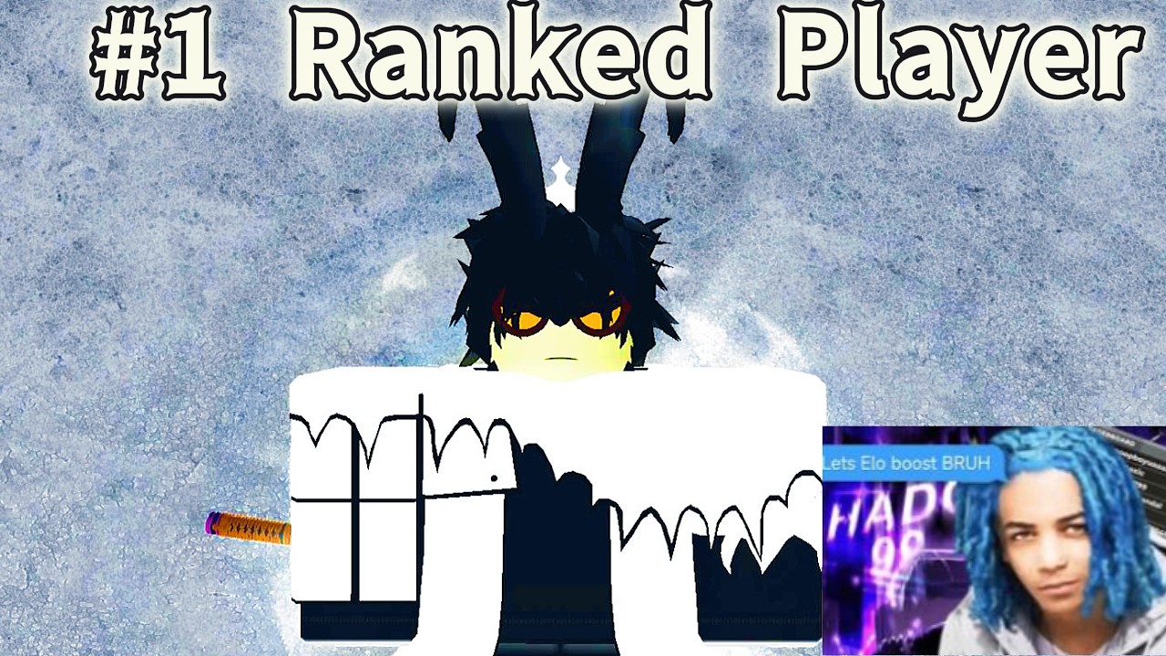 How The #1 Ranked Player Dominates In Clan Wars Using C Tier Speed Build | TYPE SOUL