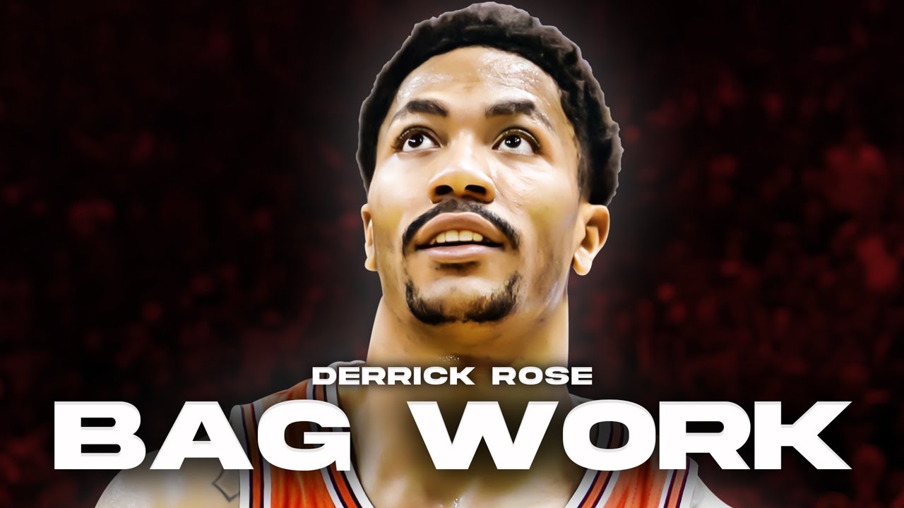 Bag Work: Derrick Rose