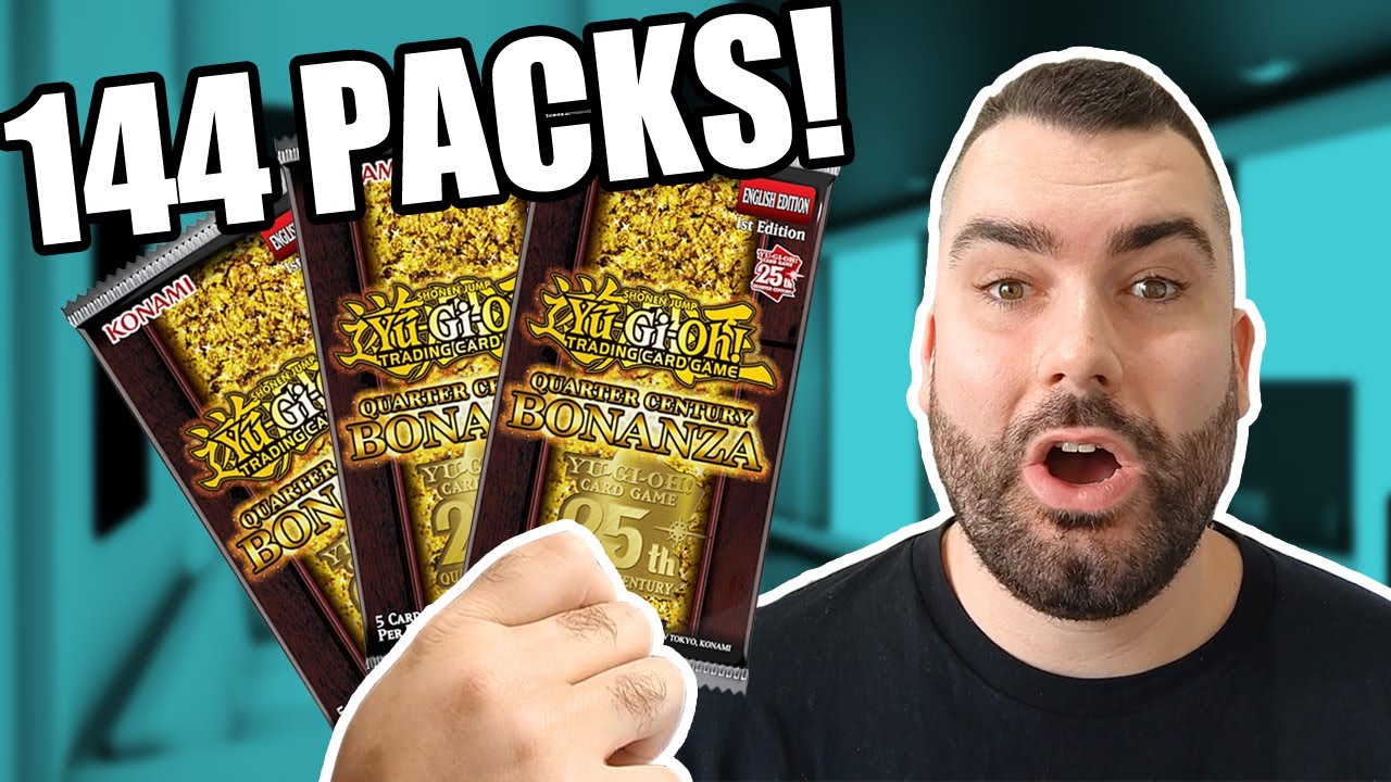 The BEST set of the year is HERE! Opening Quarter Century Bonanza!