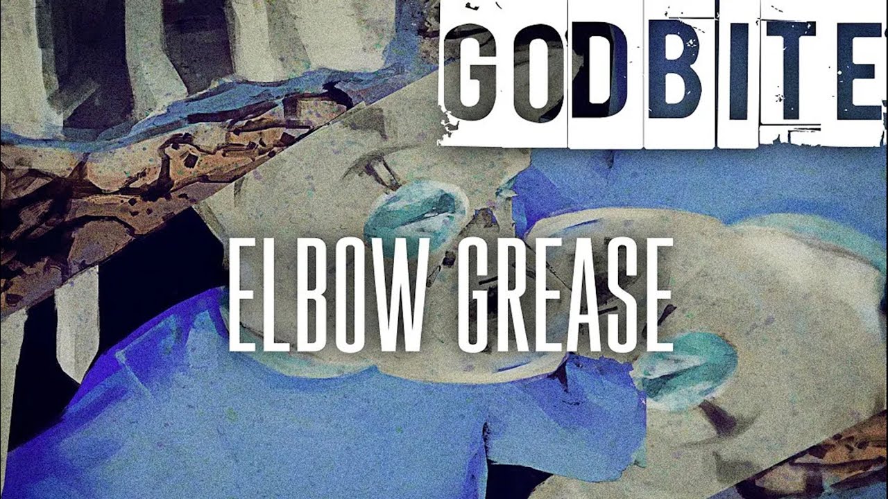 GODBITE - 06 - ELBOW GREASE (official audio) (metal, rock, alternative)