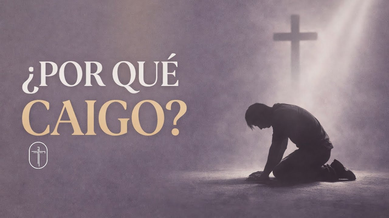 ¿Porque Un Creyente Genuino Aun Cae? | Pastor Alejandro Welti | Galatas 6:1