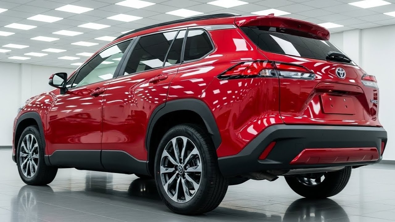 Toyota Corolla Cross 2026 Review Lengkap — Fitur, Mesin & Harga Indonesia!