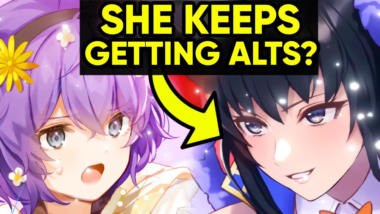 SPRING KARLA!!? Spring Bernadetta, Triandra, Ashe & Michalis - Spring Eternal Banner [FEH]