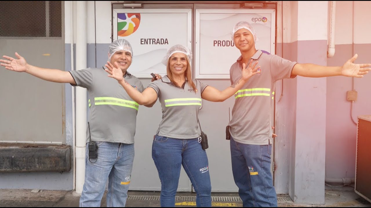 Conoce nuestra planta Pascual - Producción de Galletas