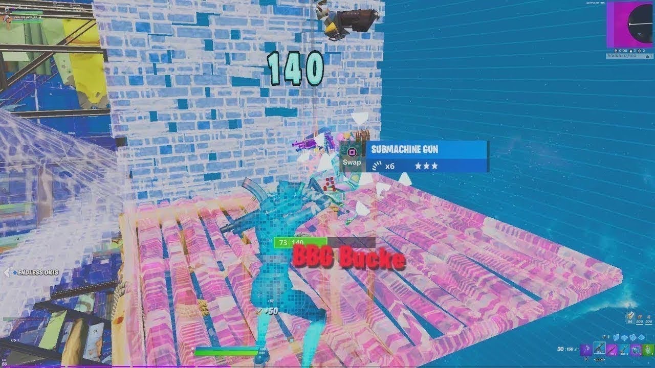Bad Boy 😈 (Fortnite Montage) + Best Non Claw Controller Settings For AIMBOT/ Piece Control 🧩