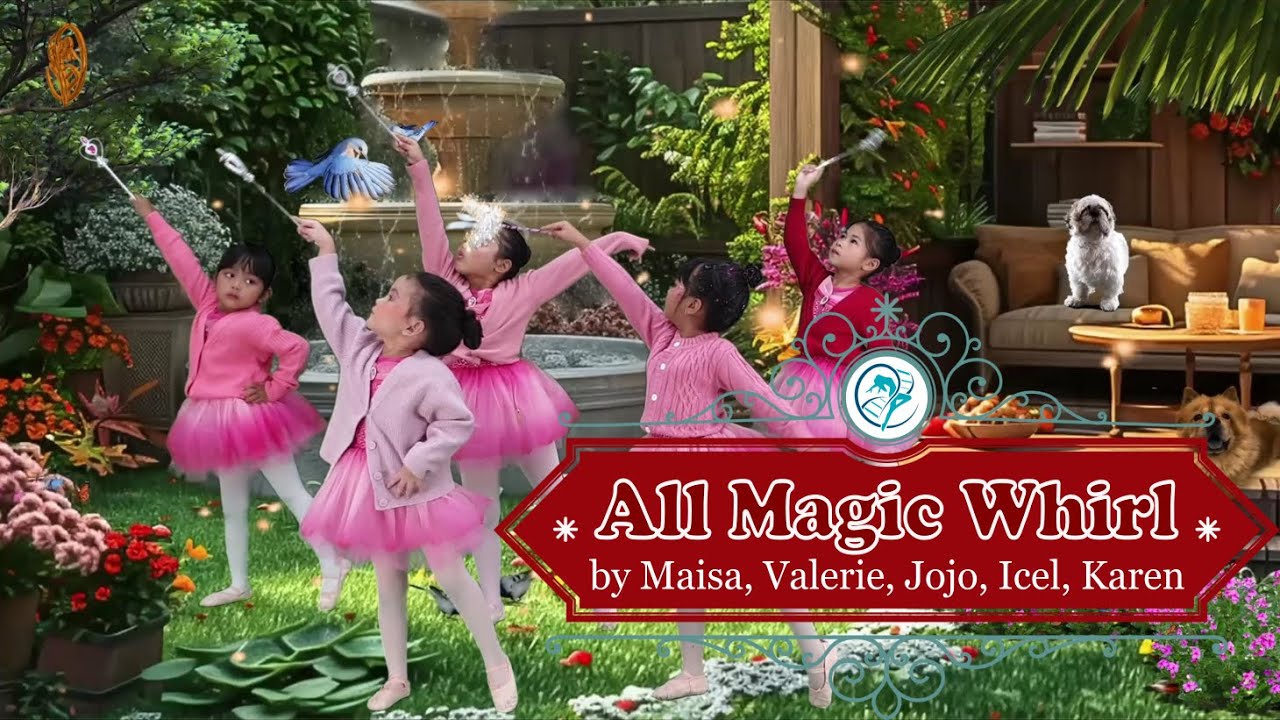 Magic Whirl ~ all story