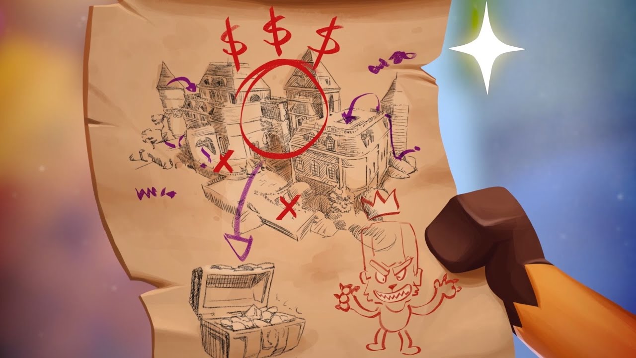 Zooba Animations - Invaluable Treasure