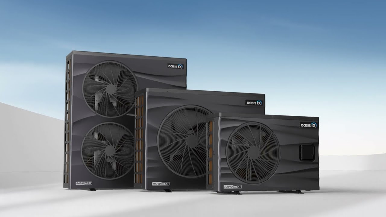Understanding the Oasis PV Ready Heat Pump (iX Series)