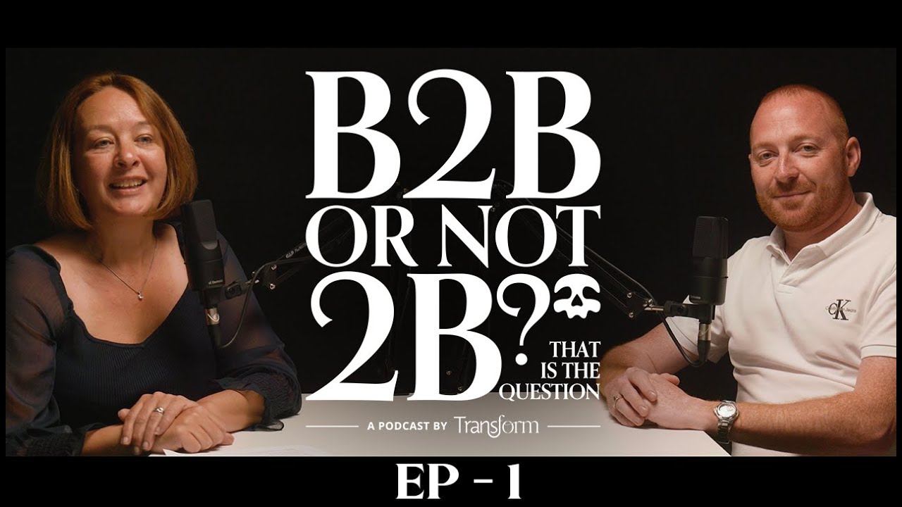 Episode 1 - Video Marketing