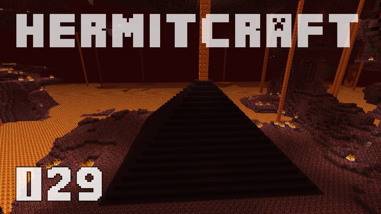 Hermitcraft 029 Storage Facility
