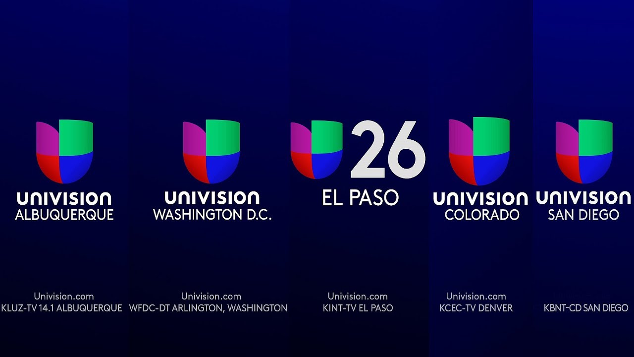 Univision ID Compilation 2019 (Entravision)