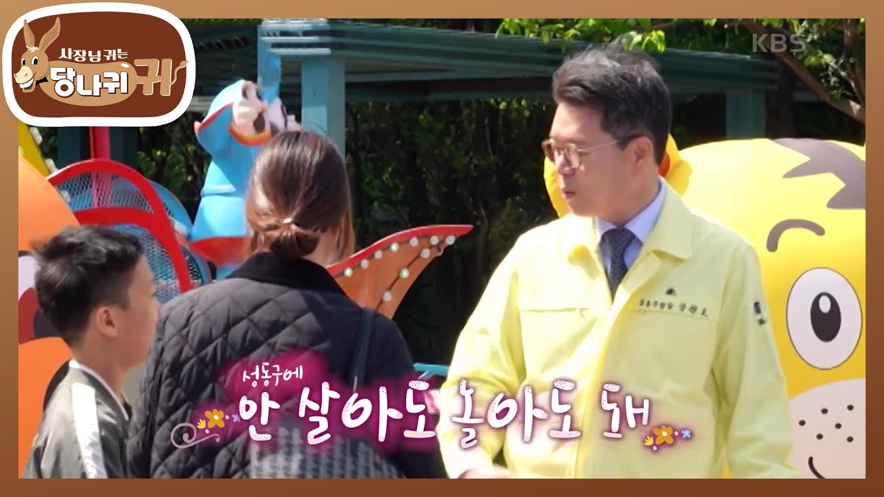 ＂안 되면 되게 하라!＂일주일 전 행사 날짜를 바꾸는 청장님?! [사장님 귀는 당나귀 귀/Boss in the Mirror] | KBS 250622 방송