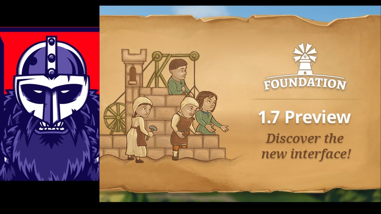 Foundation - 1.7 Preview Build - Ep10