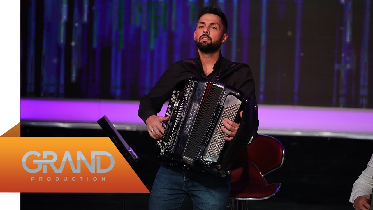 Orkestar Milosa Pavlovica Kike Skorpioni - Srce cigansko kolo - (LIVE) - (Tv Grand 08.11.2022.)