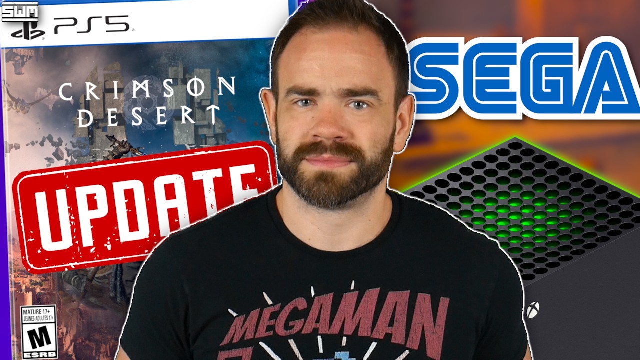 Everything Just Flipped For Crimson Desert & Big Gaming Reveals Coming This Week | News Wave