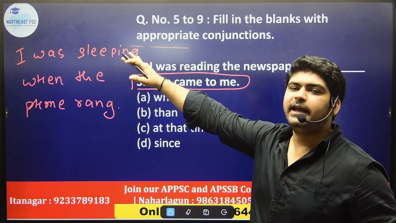 APSSB MTS 2023 I General English #apssbpyq #apssb