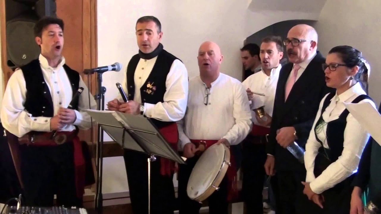 Valle Folk - Misa Castellana Valle de Tabladillo 2014
